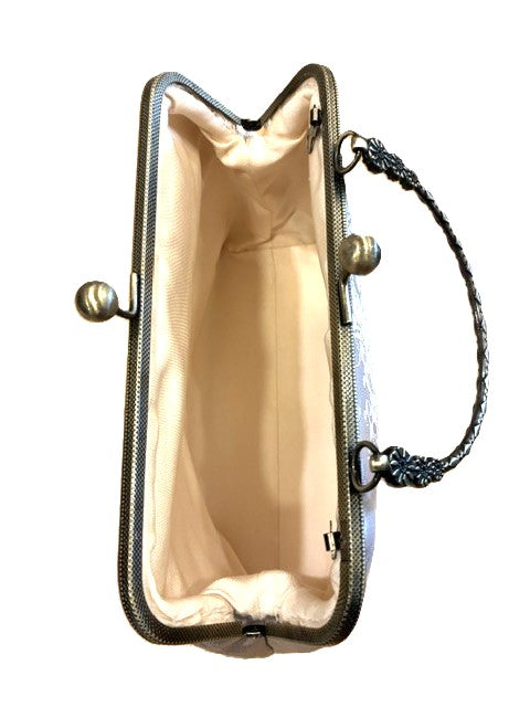 Silk KIMONO-BAG 【KB-17】