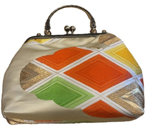 Silk KIMONO-BAG 【KB-17】
