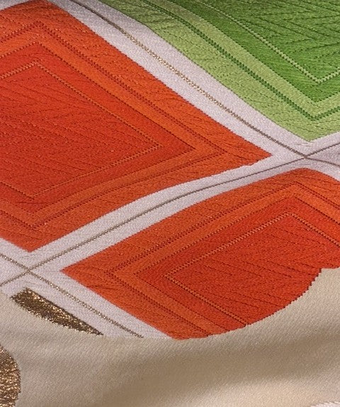 Silk KIMONO-BAG 【KB-17】