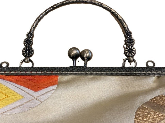 Silk KIMONO-BAG 【KB-17】
