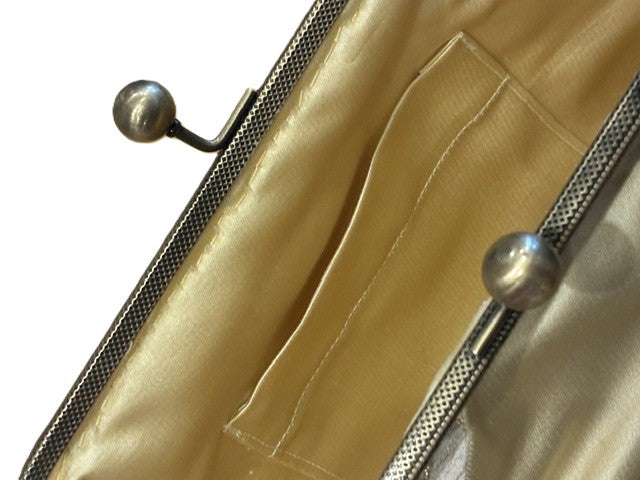 Silk KIMONO-BAG 【KB-17】