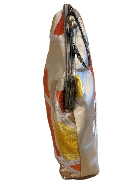 Silk KIMONO-BAG 【KB-17】