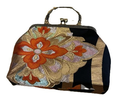 Borsa KIMONO di seta 【KB-17】