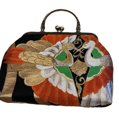 Borsa KIMONO di seta 【KB-17】