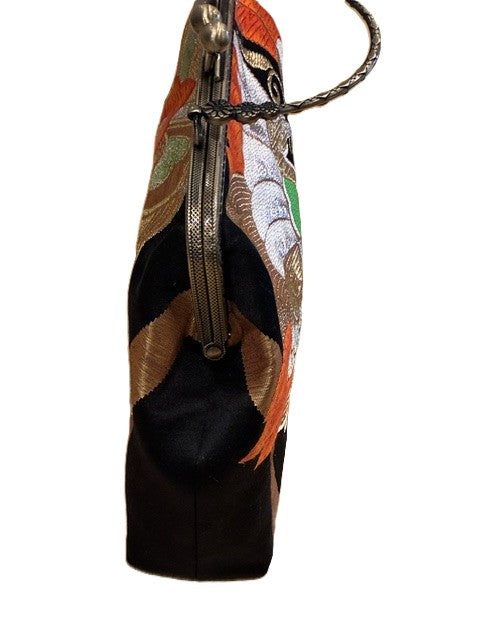 Borsa KIMONO di seta 【KB-17】