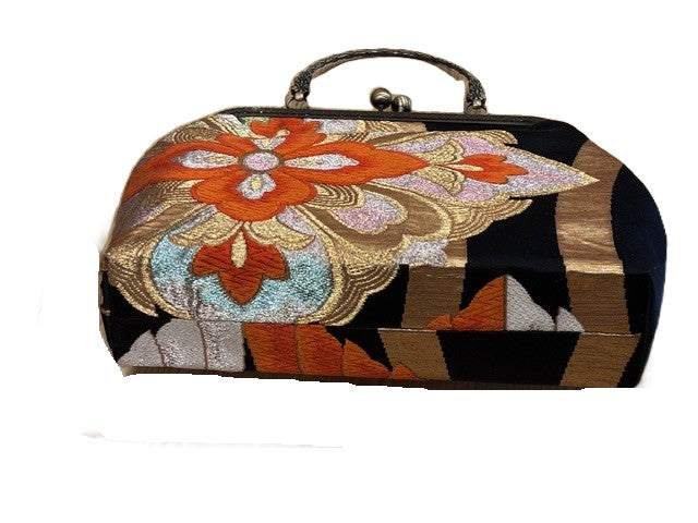 Borsa KIMONO di seta 【KB-17】