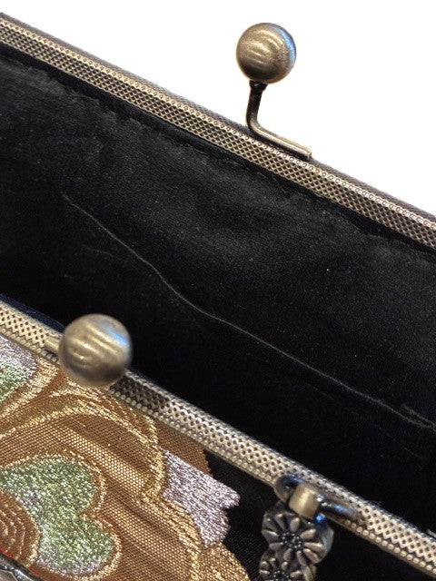 Borsa KIMONO di seta 【KB-17】