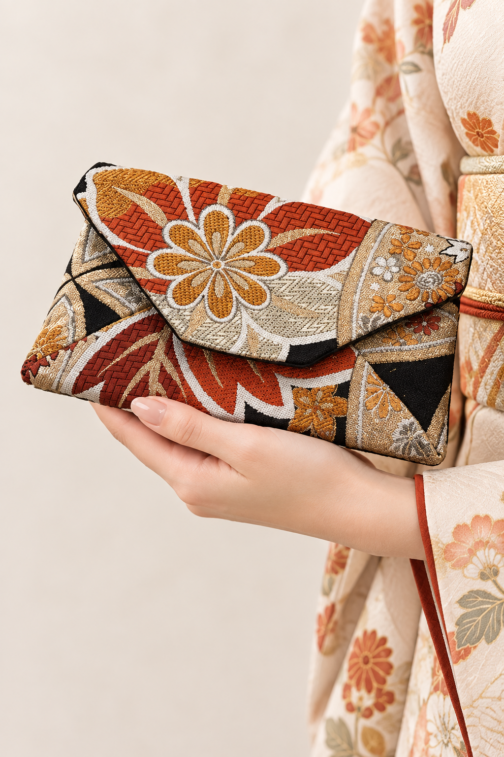 Sukiya-bukuro Pouch [SB-20]