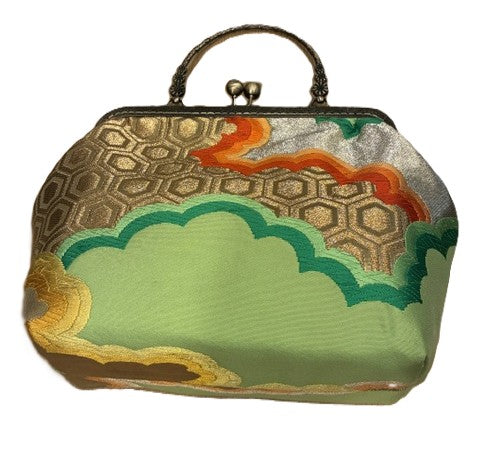 Borsa KIMONO di seta 【KB-17】