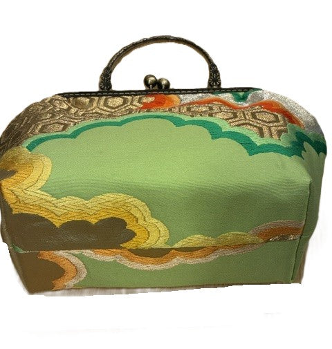Borsa KIMONO di seta 【KB-17】