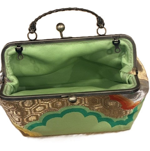 Borsa KIMONO di seta 【KB-17】