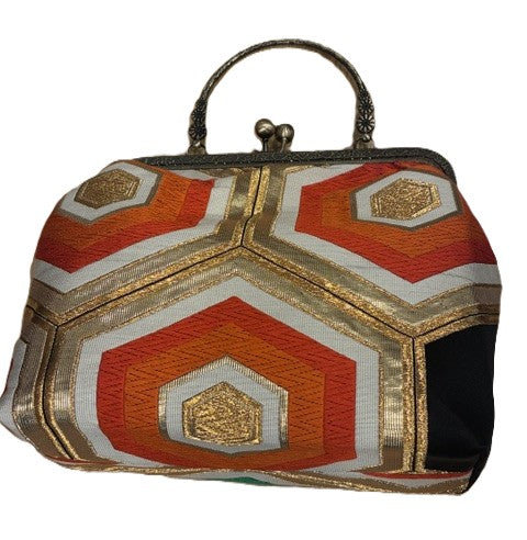 Silk KIMONO-BAG 【KB-17】
