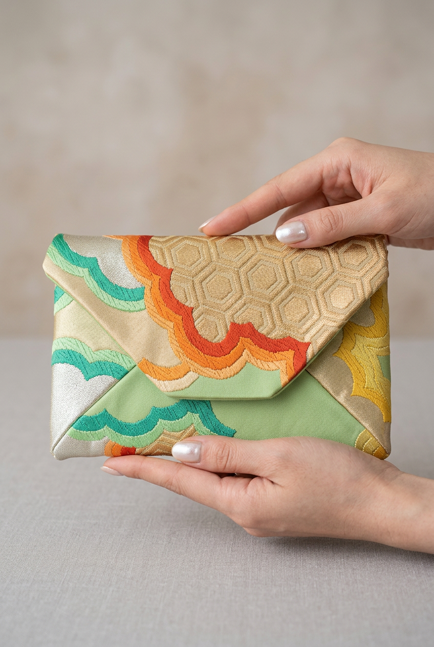 Sukiya-bukuro Pouch [SB-20]